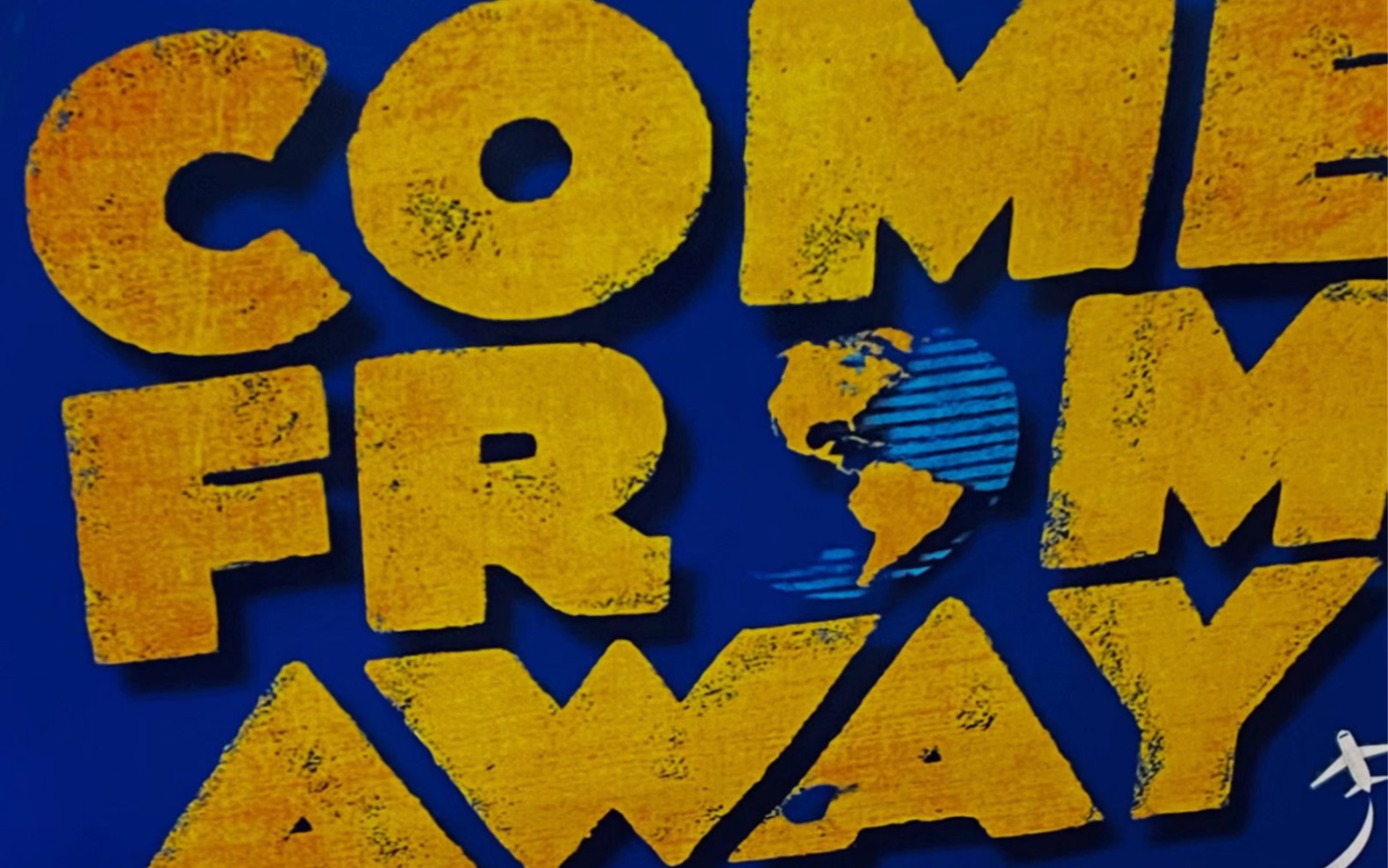 [图]Come From Away——幕后