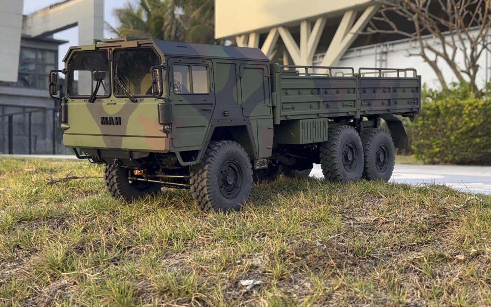 crossrc mc6军卡6x6