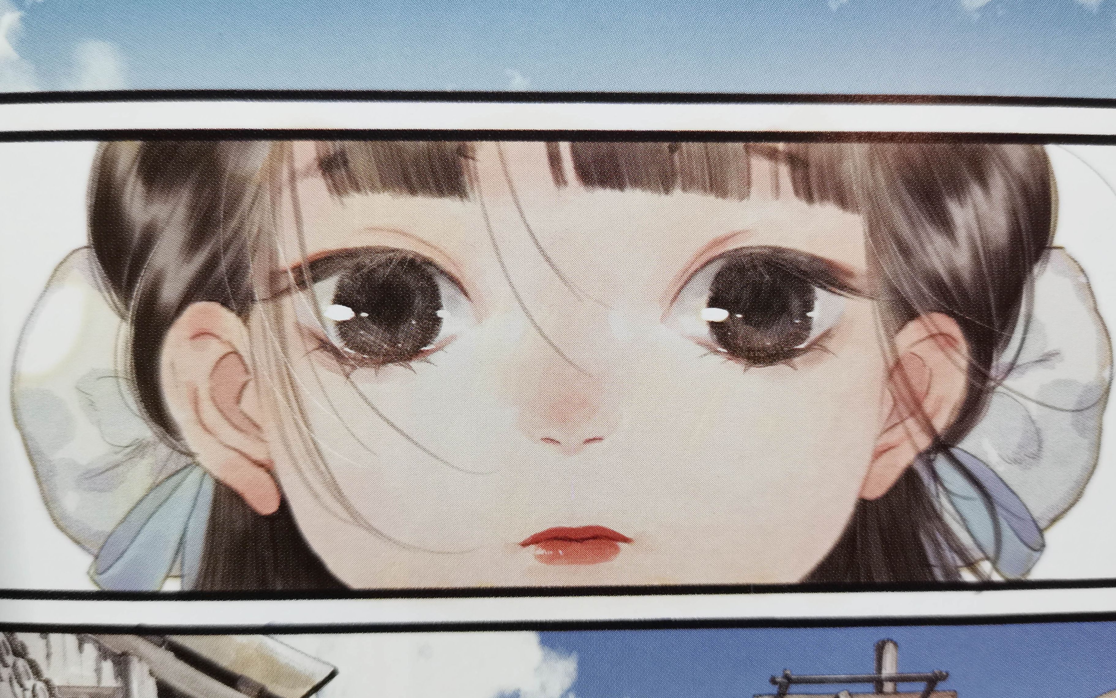 【古桐】原来是修仙兄妹的日常?夏达新作《步天歌》漫画开箱!