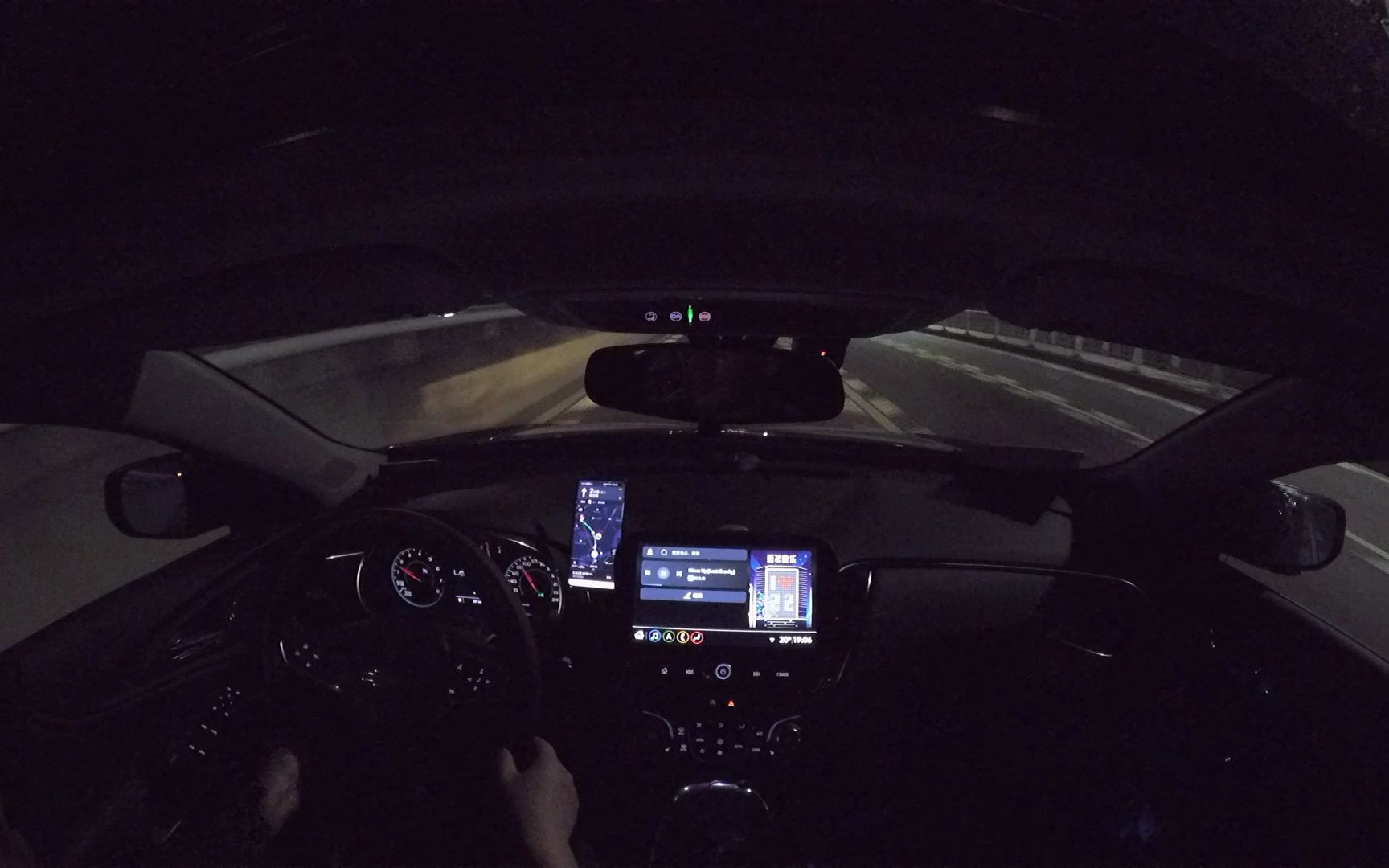 迈锐宝xl20t锐动开车日常稳定舒适