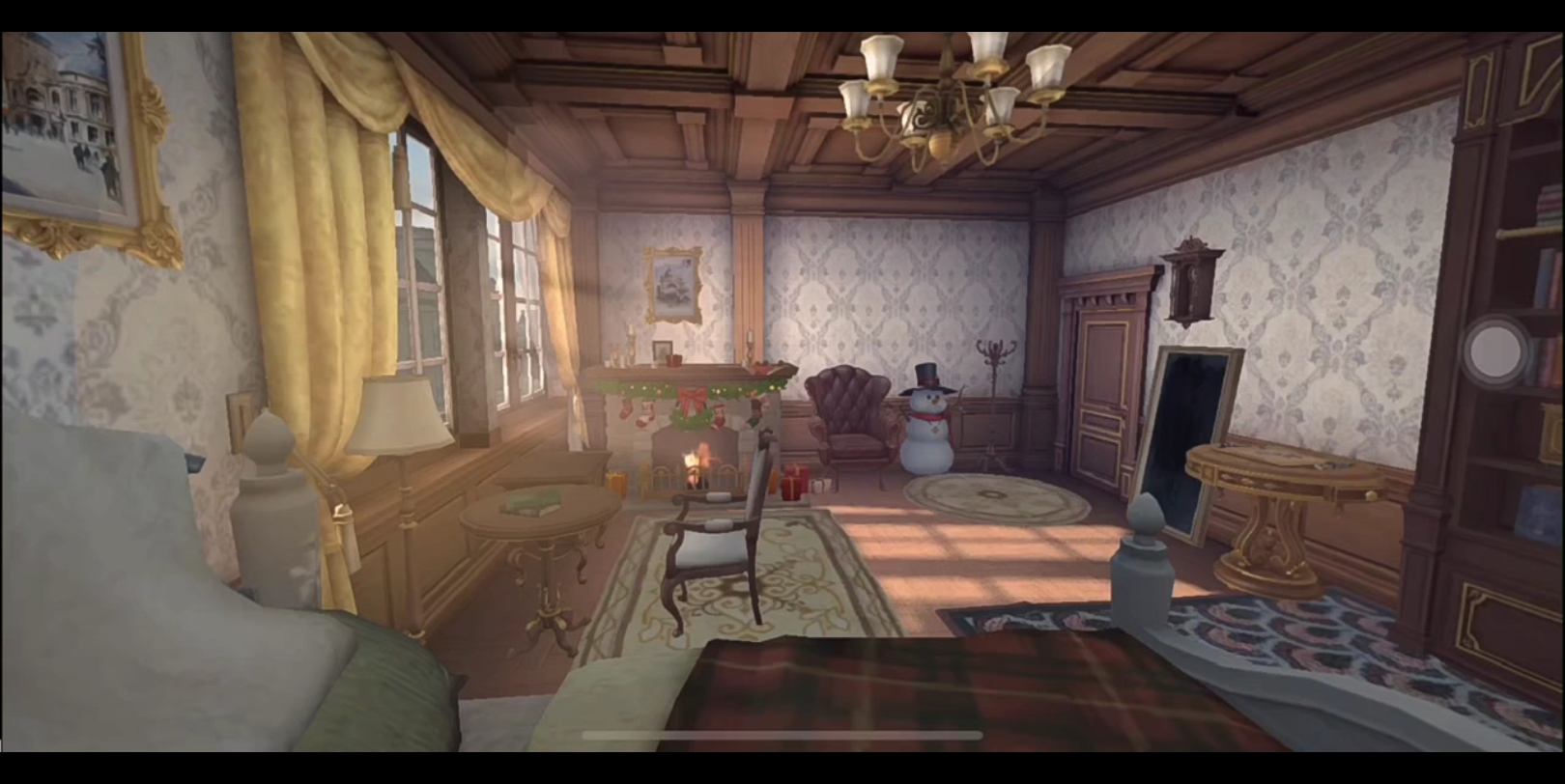 第五人格归宿——温暖阳光 治愈