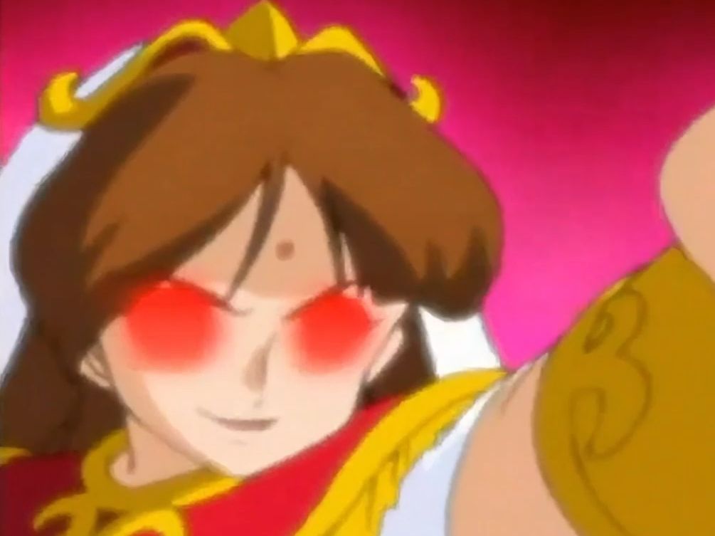 【老冰tv】附身984(动漫 女主魔化)