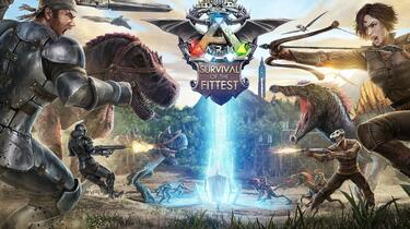 方舟生存进化系列CG合集】ARK Survival Evolved游戏CG动画全收录