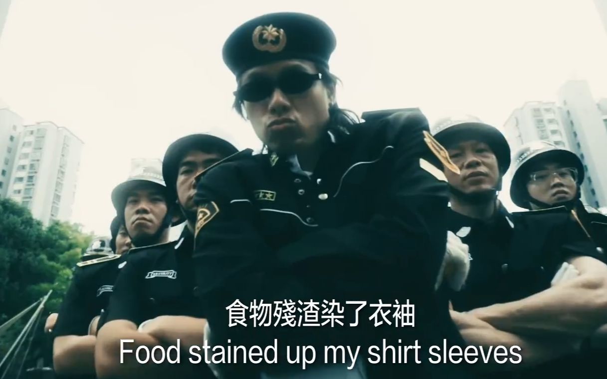 保安法老与校长刘夫阳一丢丢最近胖了亿丢丢烦恼有亿丢丢