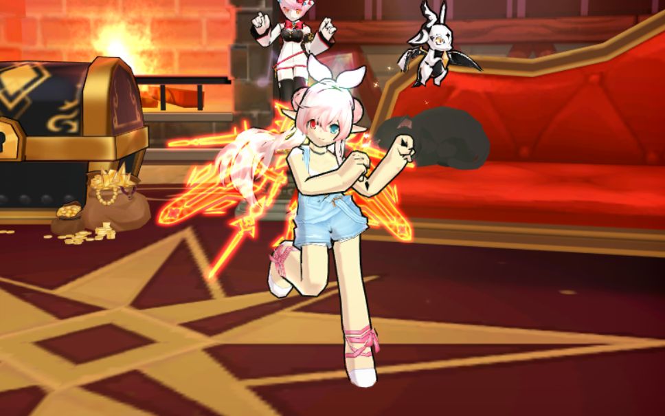 艾尔之光 10tw踏月者温泉buff无消耗4y_哔哩哔哩_bilibili