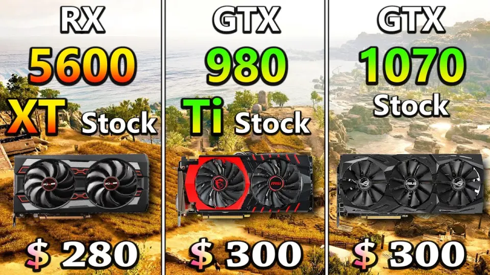 Gtx 980 clearance vs rx 470