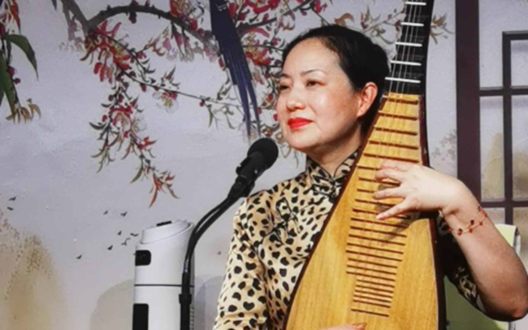 琵琶语评弹茶馆《声声慢》吴亮莹演唱2.