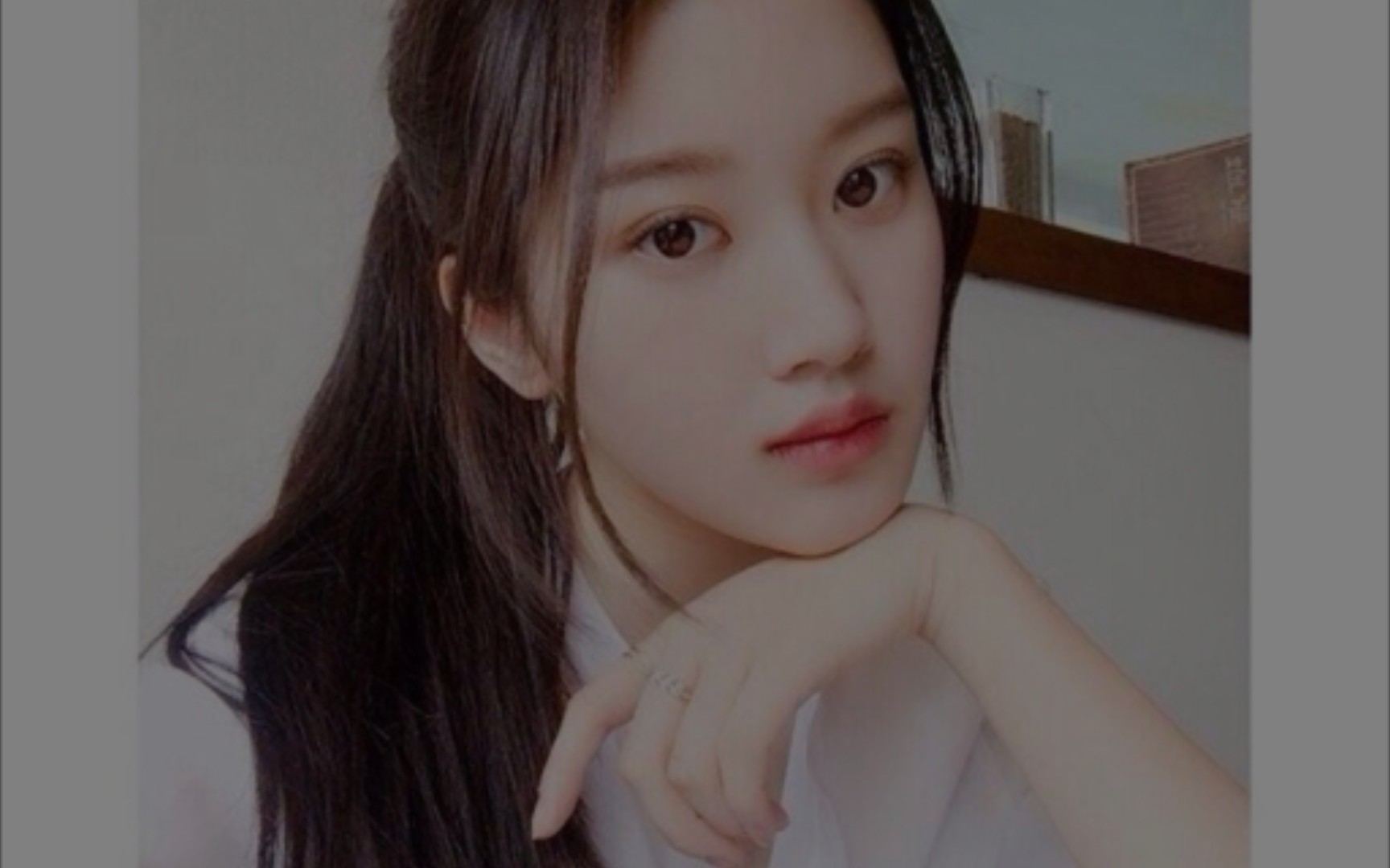 女神降临女主真漂亮呢