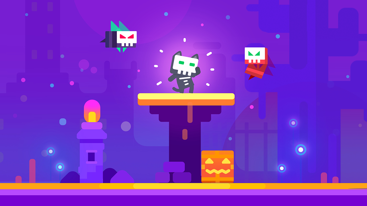 超级幻影猫2画风唯美寻妹游戏还可以有超能力