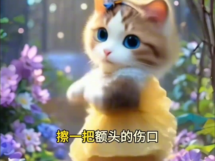 萌宠猫咪跳舞哔哩哔哩bilibili