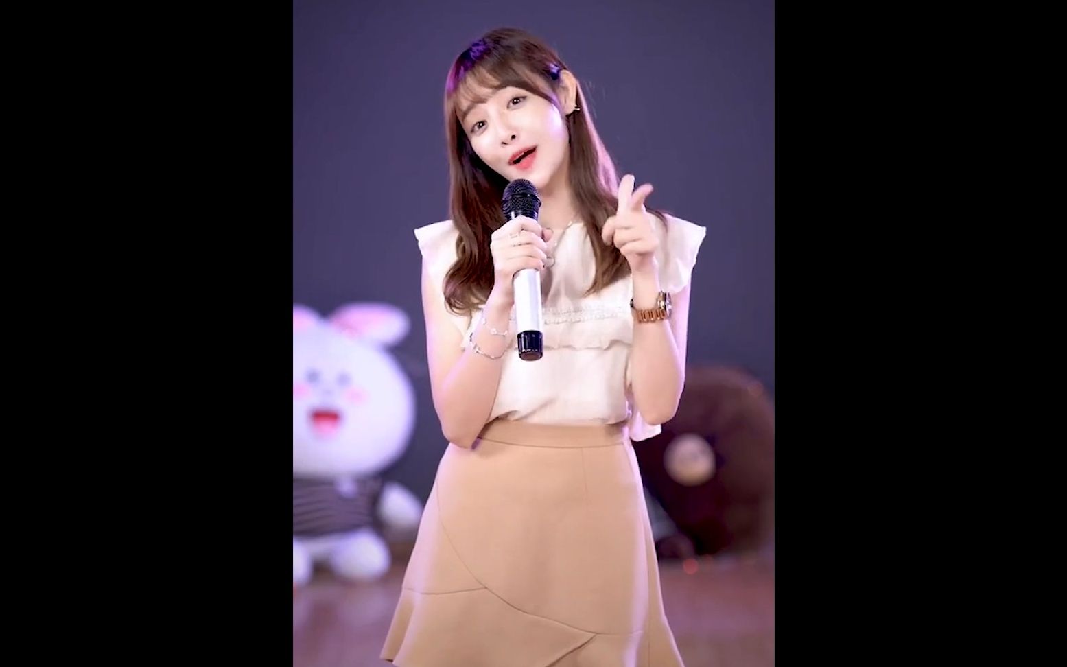 抖音兔子牙精选好听到哭超越原唱