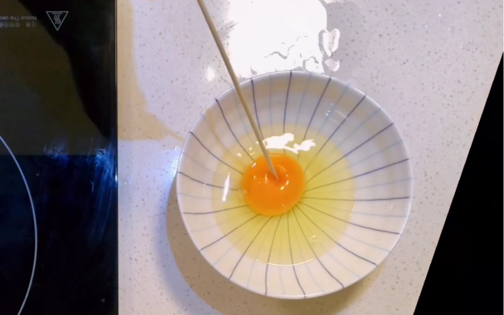 30秒微波炉太阳蛋