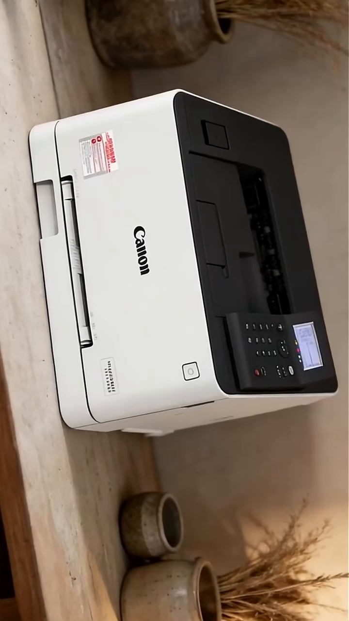 佳能(Canon)LBP621cw/623cdn/623cdw彩色激光网络文档商用办公打印机家用 无线版LBP621cw官方标配