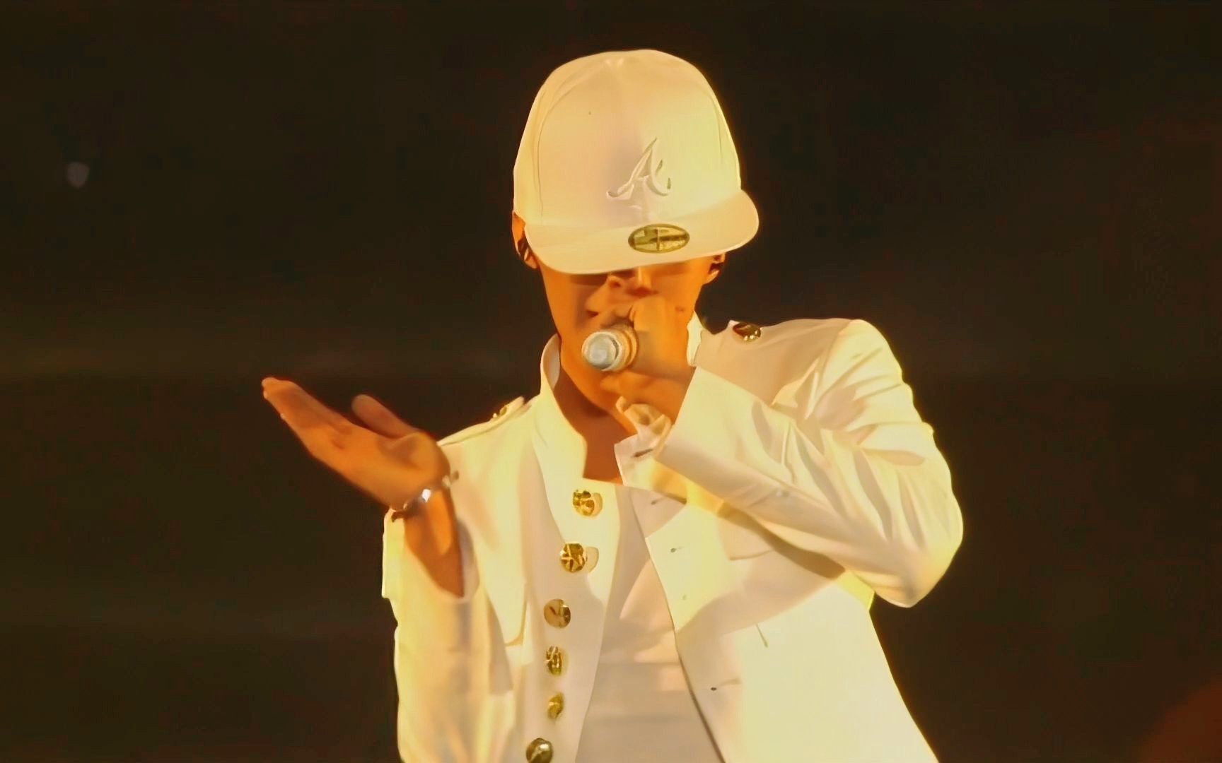 【GDragon  少年啊 (Live)】2009 Shine A Light 1080P 中文字幕哔哩哔哩bilibili