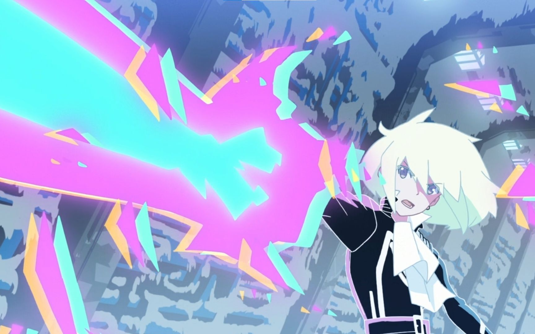 【普罗米亚/剧情燃向】重启!燃烧生命的进击者们