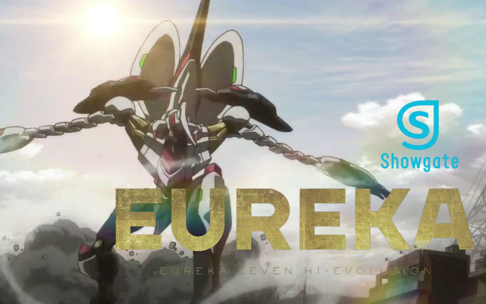 【机战/科幻】骨头社力作《交响诗篇·超进化3》正式特报预告