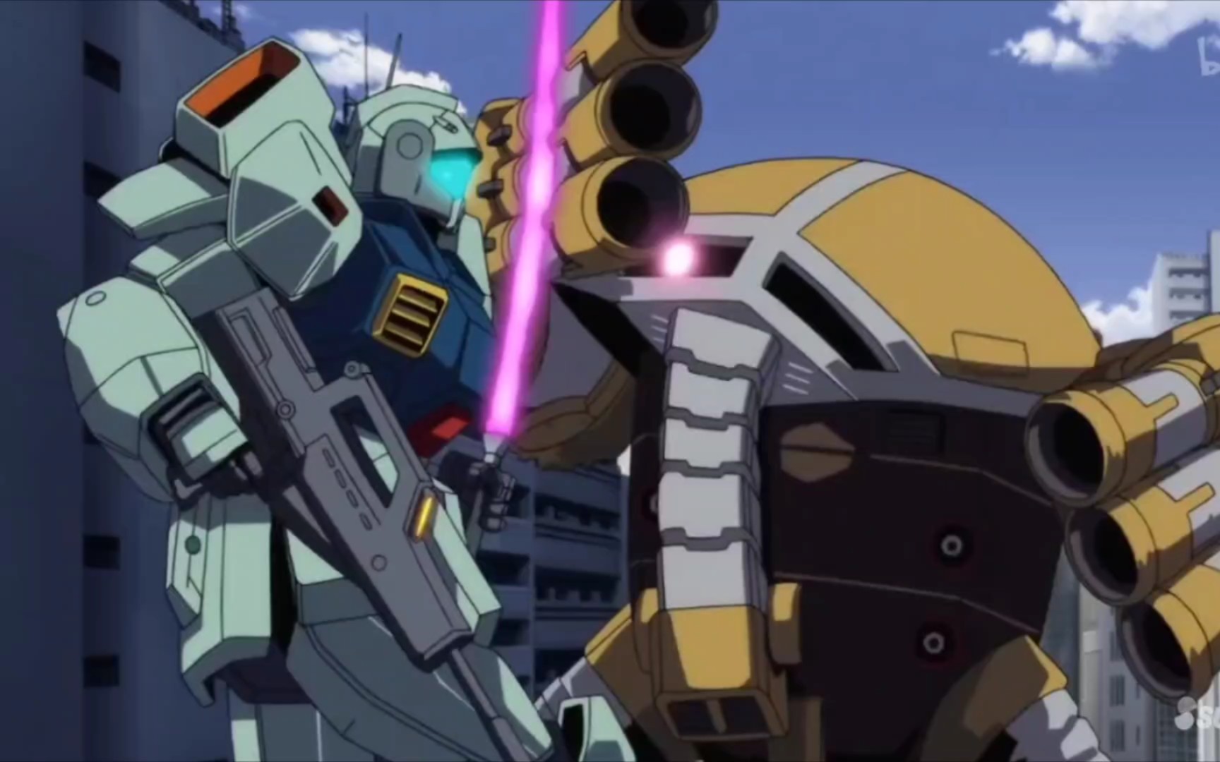 高达uc.0096战斗燃向混剪