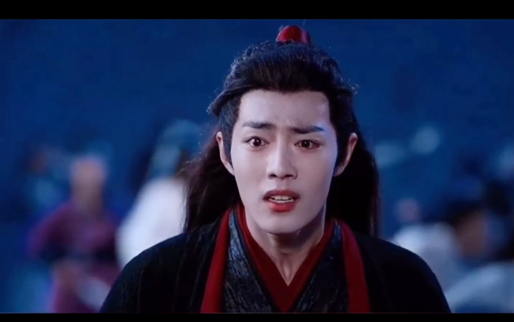 【肖战】陈情令哭戏