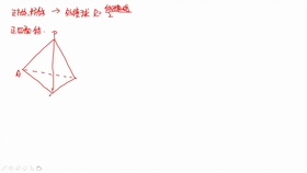 正四面体的体积 哔哩哔哩 つロ干杯 Bilibili