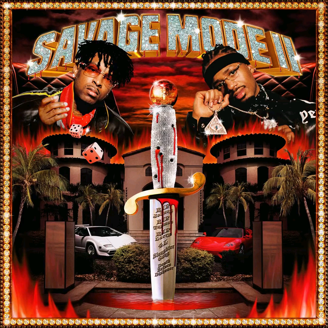 [新歌] 21 Savage/Metro Boomin/Young Thug - Rich Nigga Shit