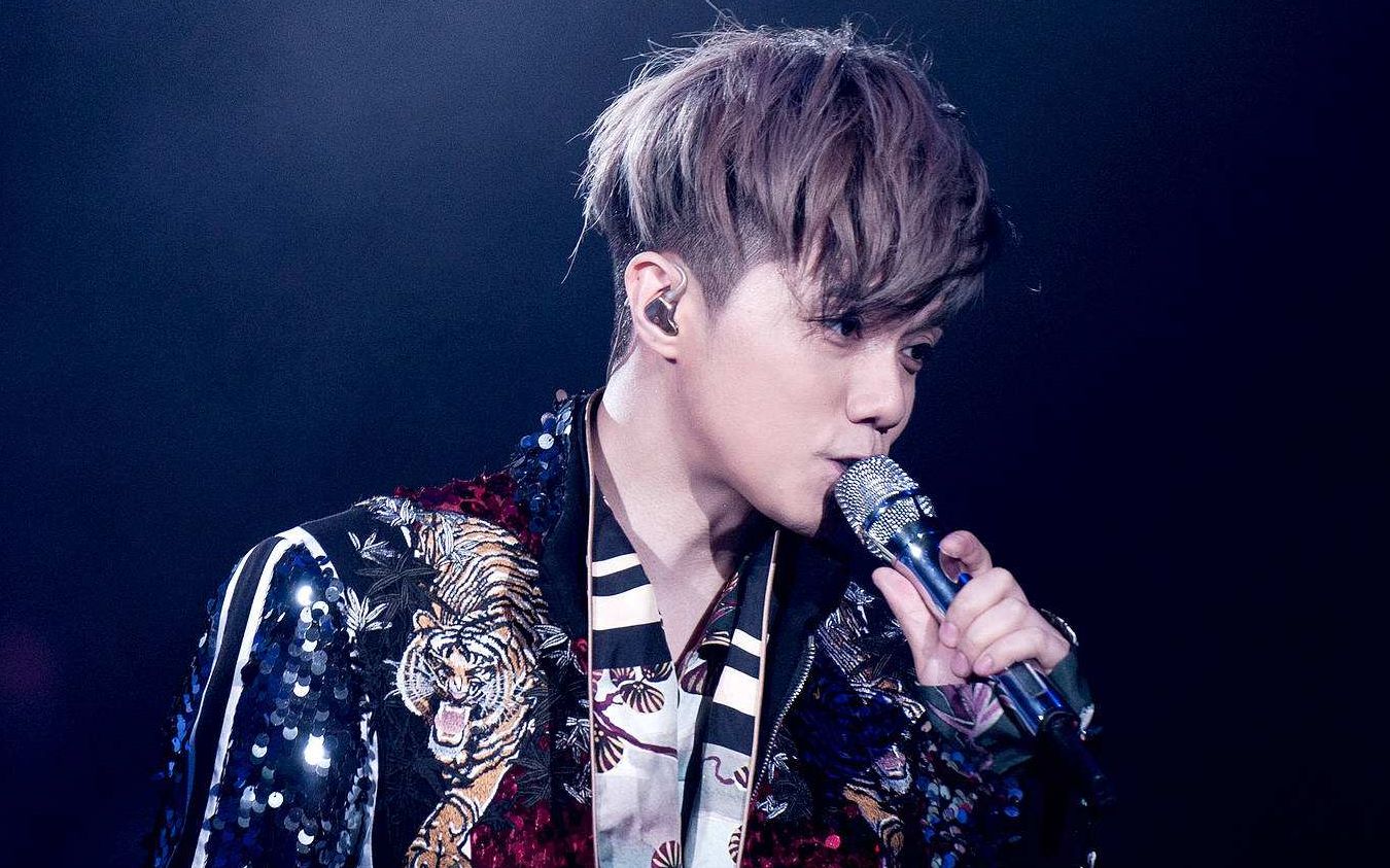 张敬轩让我向你介绍我最爱的歌手张敬轩