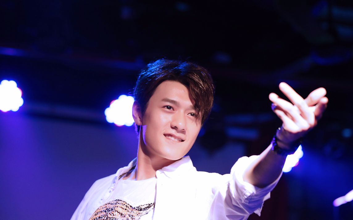 【易柏辰】171105 年少有你生日会 逼爸渴死