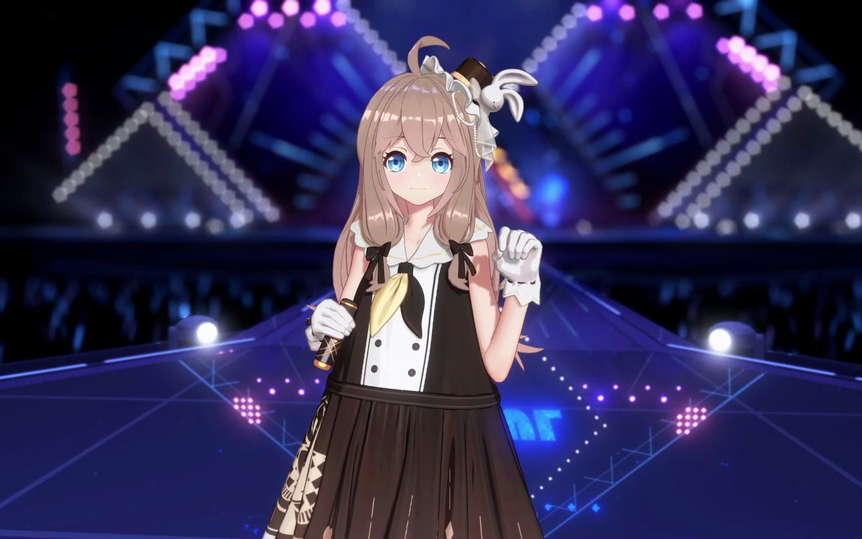 《万有引力》嘉然 枝江乐坛年中盛典来啦 2022.07.02【歌曲剪辑】