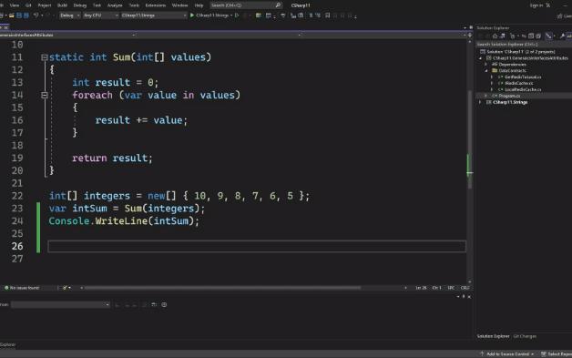 C#11中的新增功能 03 接口、泛型和属性 02 Math函数的泛型支持哔哩哔哩bilibili