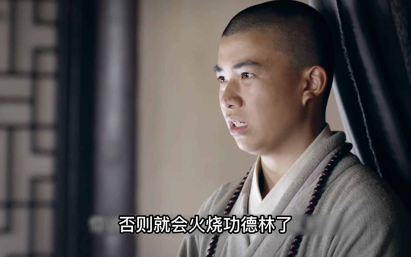 一般人都认为怒目金刚是恶人低眉菩萨才是慈悲金刚怒目面露冷酷粗暴也