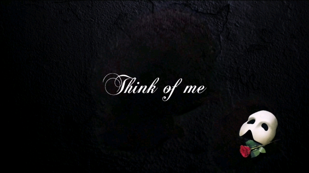 [图]【二胡】Think of me