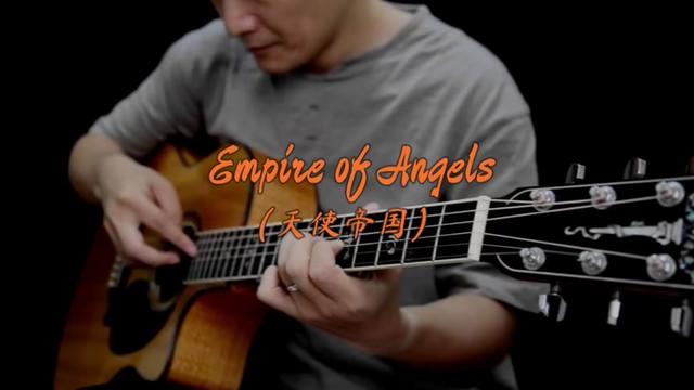 [图]Empire of Angels (天使帝国) 完整版讲解已出^_^^_^新技巧虐拇指^_^^_^