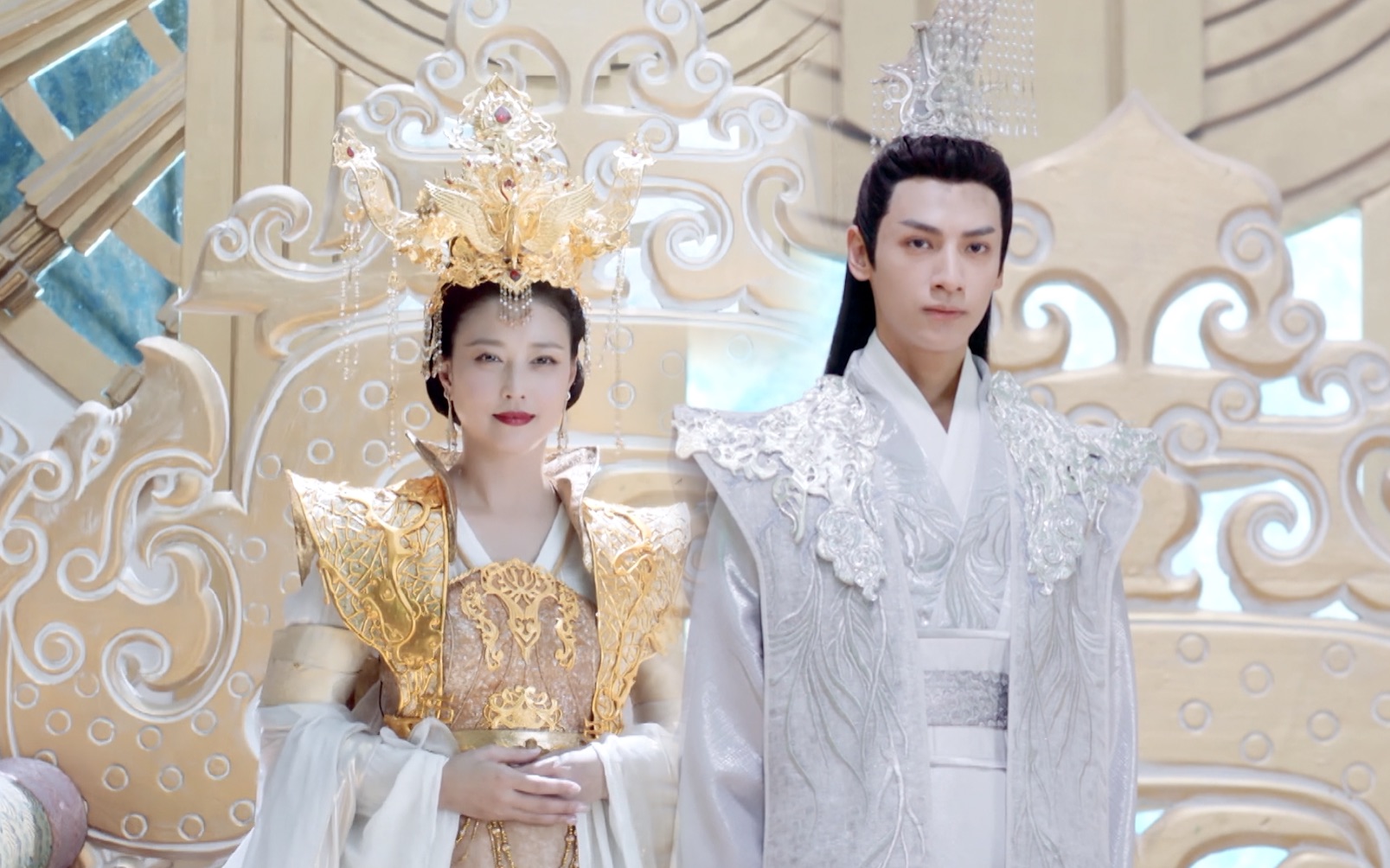 【润玉x荼姚(天后)】不知道取什么名字,龙凤呈祥?