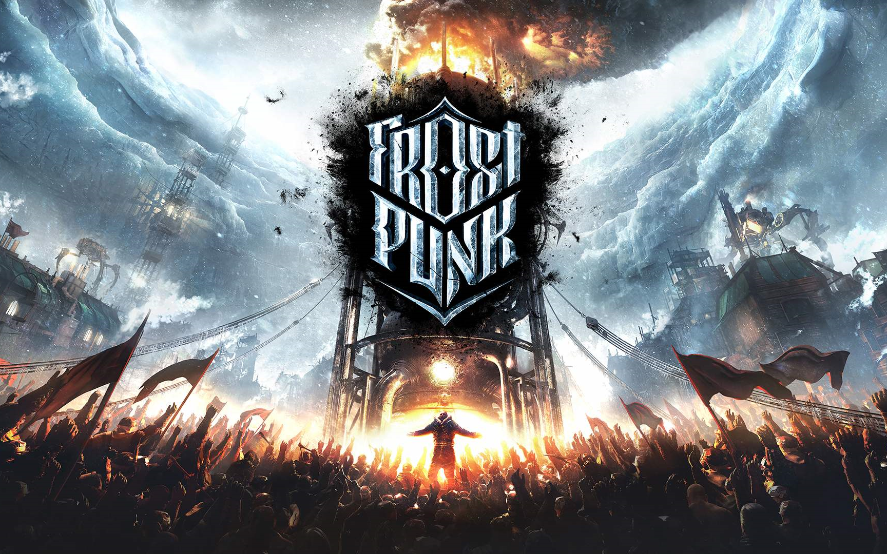 [图]【冰汽时代Frostpunk】Original Soundtrack | 原声合集