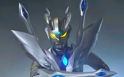 赛罗奥特曼特写镜头混剪,到底还是终极形态更胜一筹?