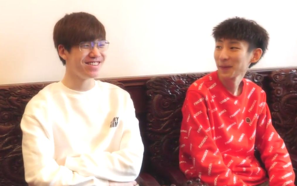 17shou立下打鼓flag,黄金大奖赛第六季战队花絮