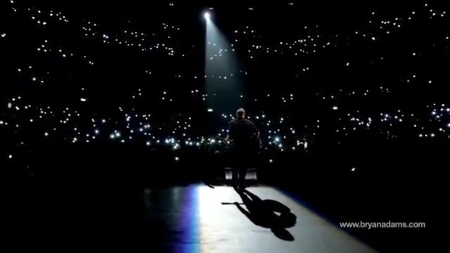 [图]Bryan Adams - All For Love - Live at the Royal Albert Hall 2012