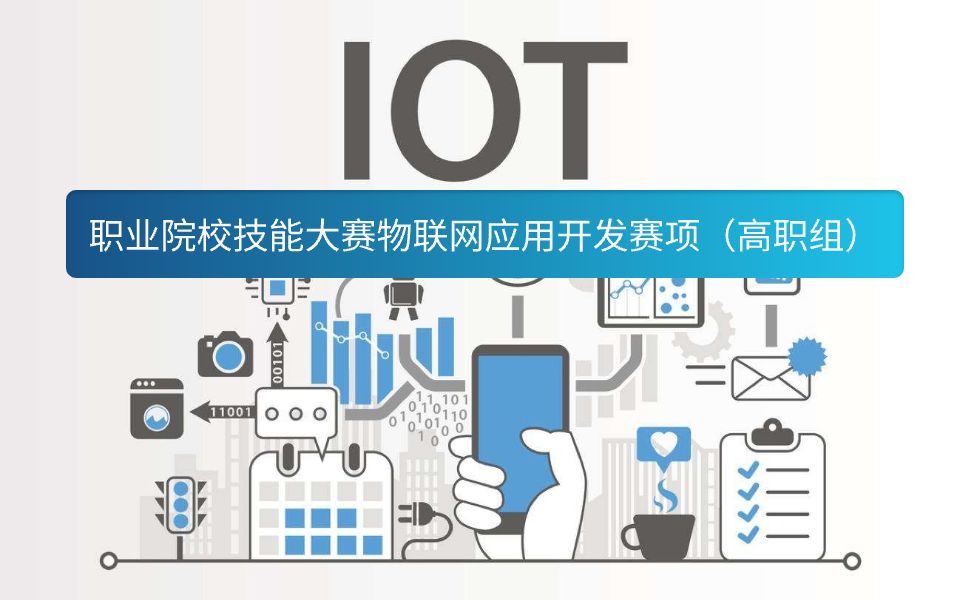 职业院校技能大赛物联网应用开发赛项-技术指导(部分讲解)
