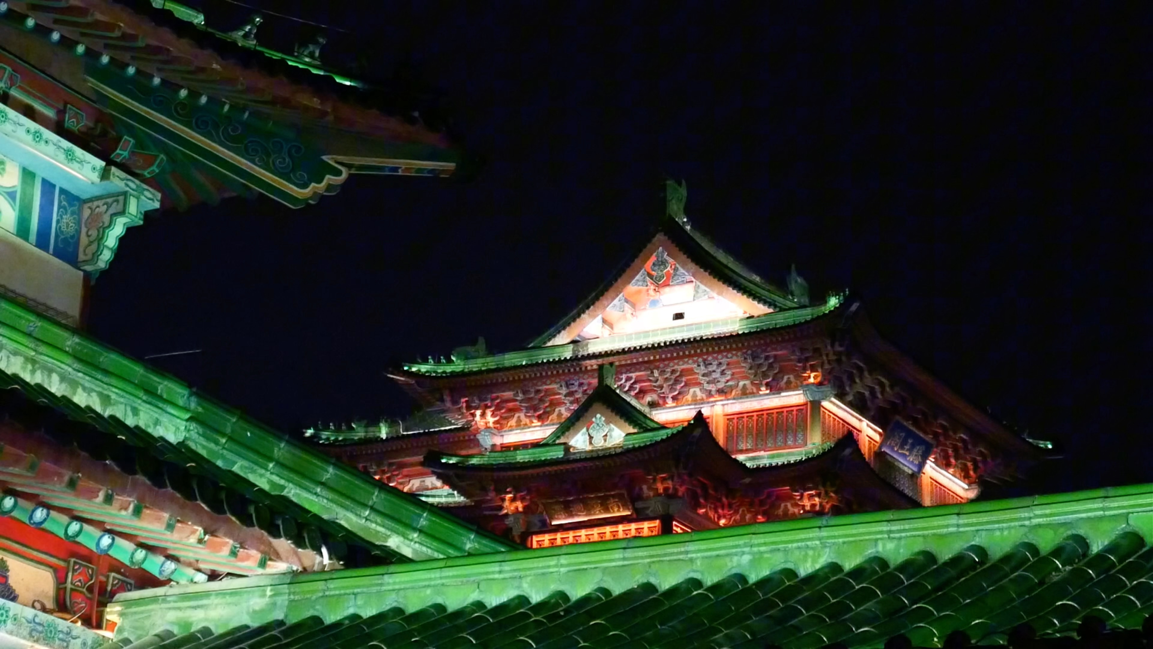 【南昌】滕王阁夜景