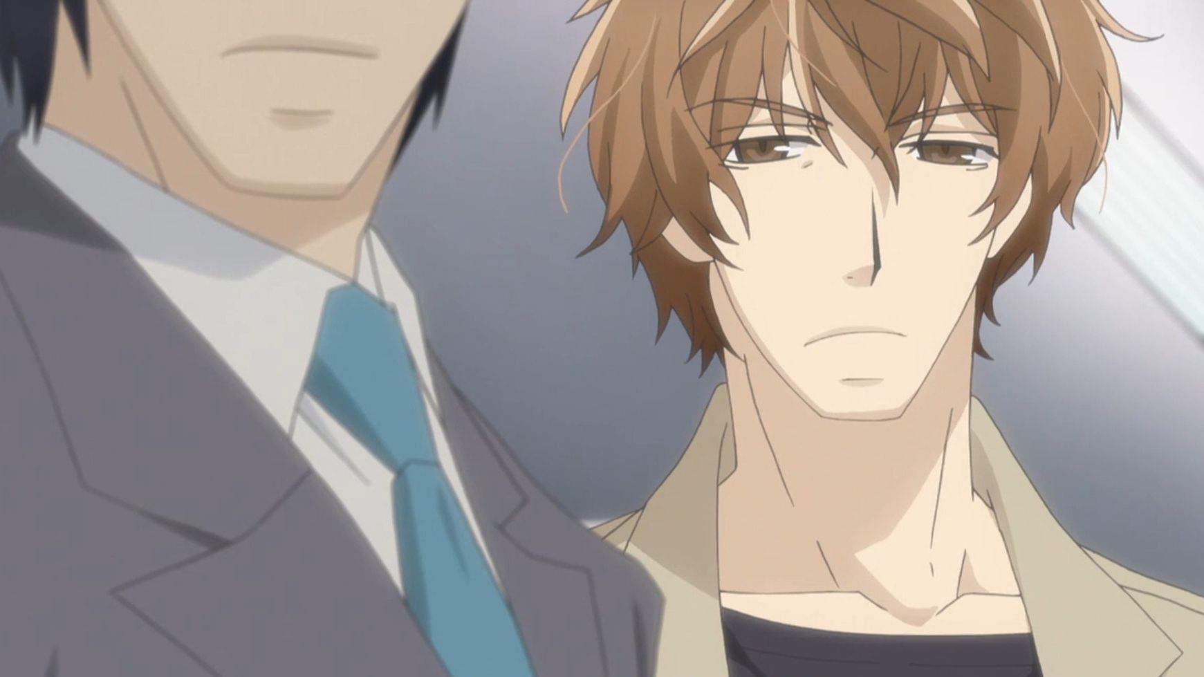 "因为我喜欢欺负高傲的男人"【世初】