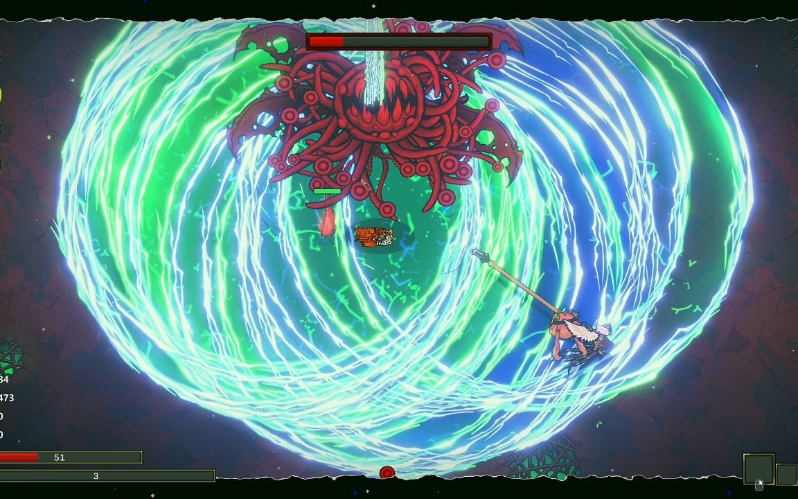 【魔法工艺】真·雷电法王,把最终boss轰成渣,帅就完事了