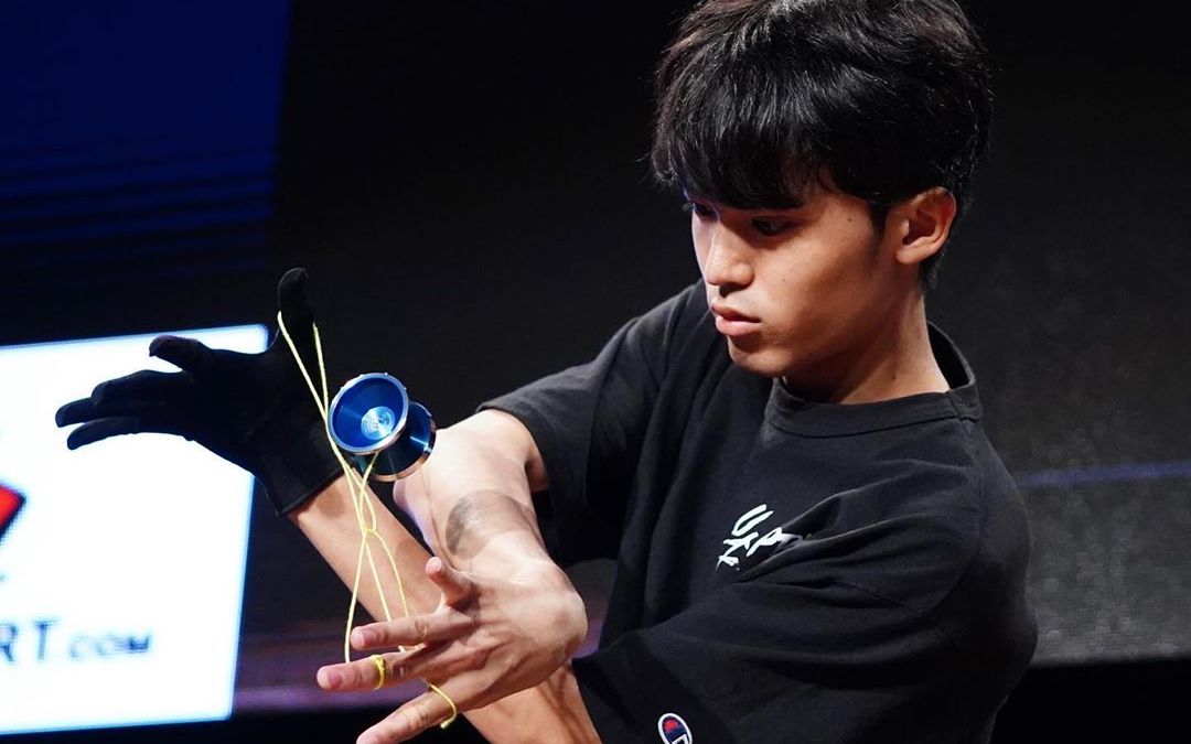 猛的一匹日本悠悠球手速玩家yukinishisako最新一分半视频