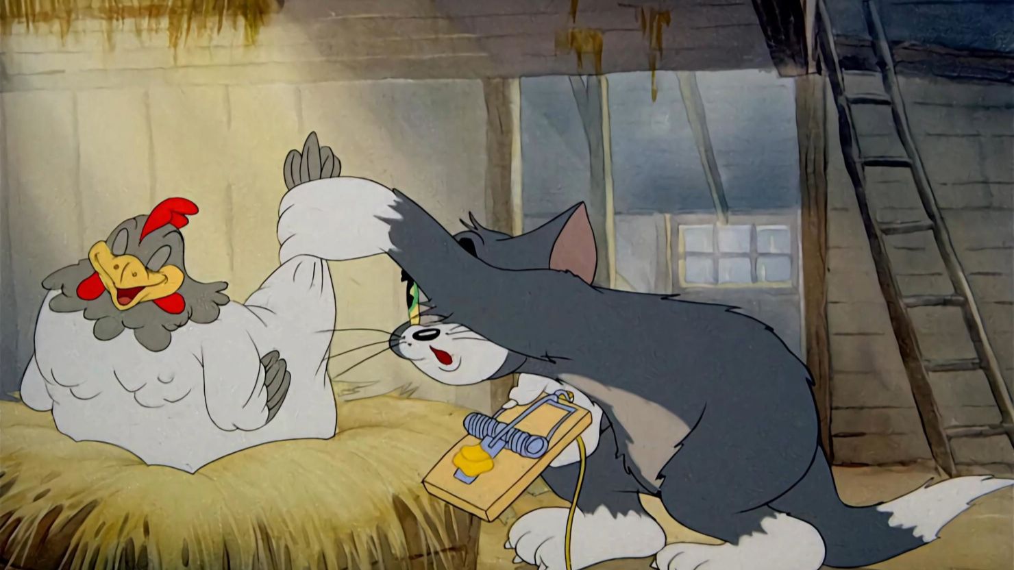 猫和老鼠：黄金时代｜[008] 物以内聚（1942）