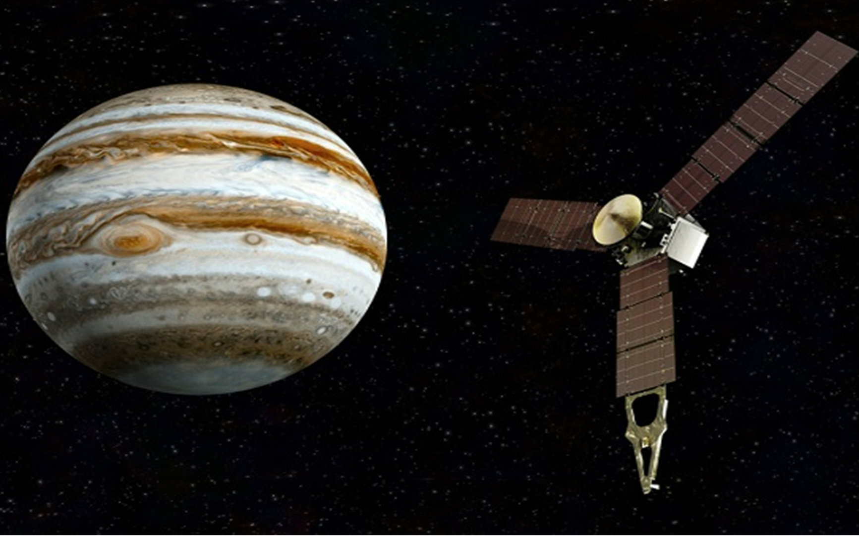 「e分钟」20160705:朱诺号成功进入木星轨道!阿里2亿美元收购豌豆荚