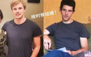 【AM/Brolin】我们的七夕口号是：甜的都是真的，虐的都是演戏！！！