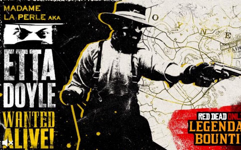 荒野大镖客2挂埃塔最简单方法之一