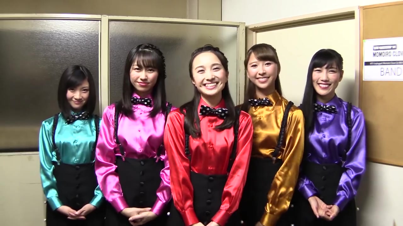 【桃色幸运草z】mtv japan - mtv unplugged 桃草预告动画_哔哩哔哩