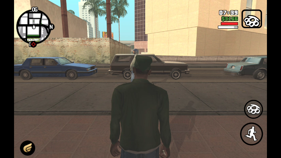 gta圣安地列斯剧情流程第12集cj海滩抢车被迫跳舞