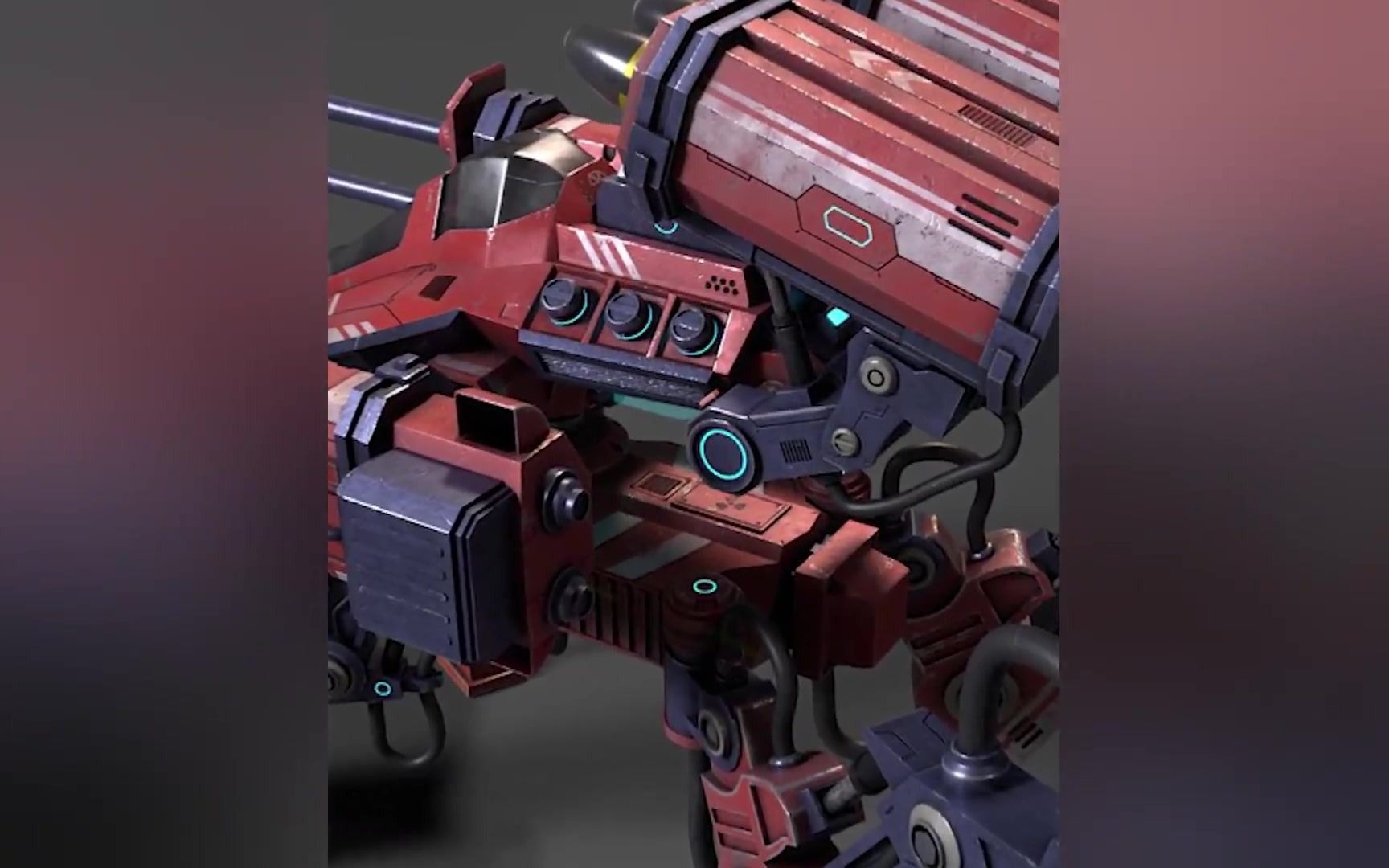 男子自制机甲,这样的机甲你敢开吗?