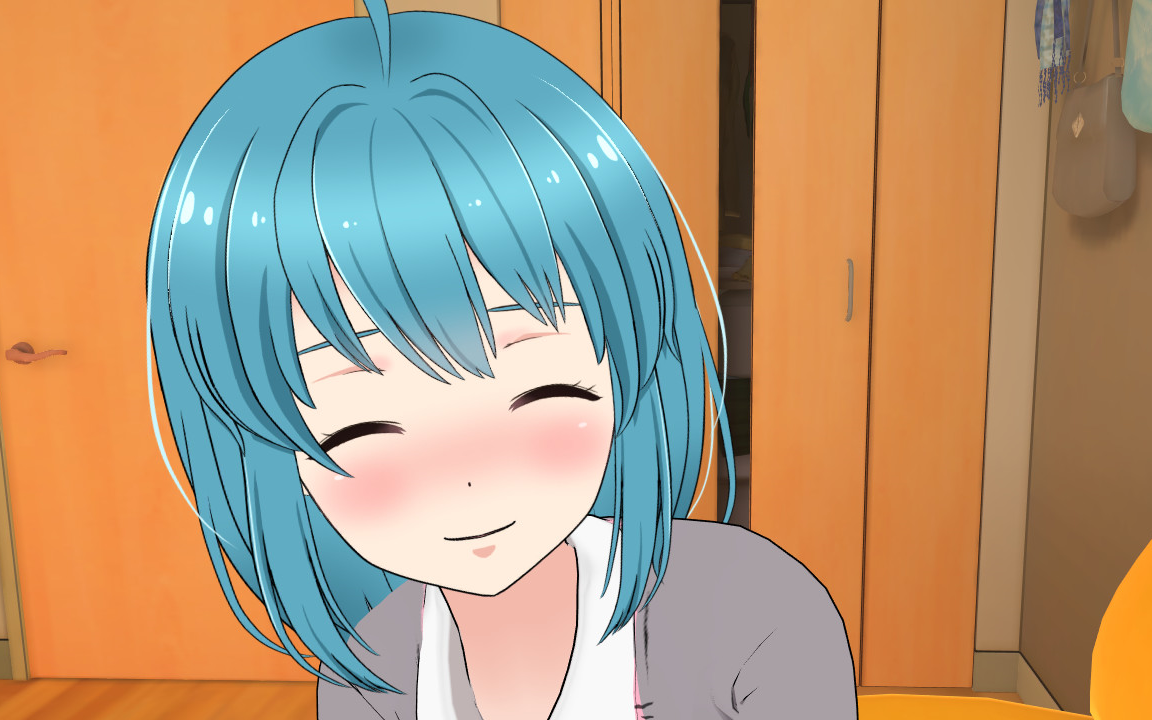 【vr】live2d_vr_girls我和纸片少女在虚拟现实世界邂逅_哔哩哔哩