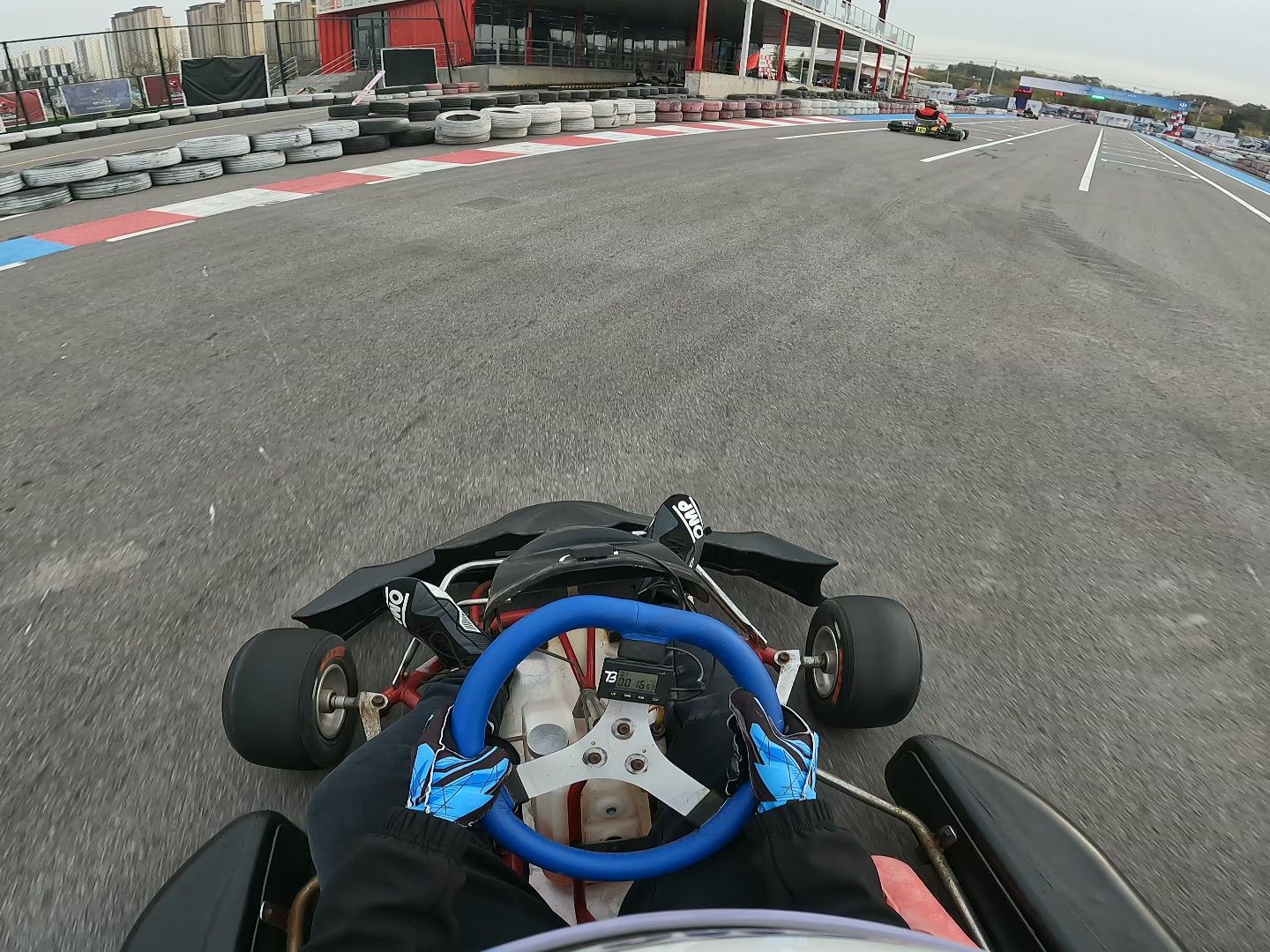 20231128西安风动卡丁车kt100-b